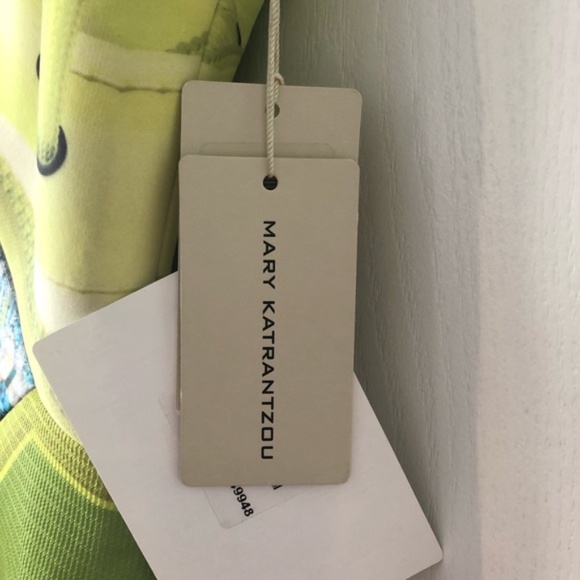 MARY KATRANTZOU S14 RUNWAY DRESS (10) - Picture 6 of 10